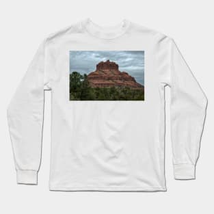 Bell Rock Rainy Day Long Sleeve T-Shirt